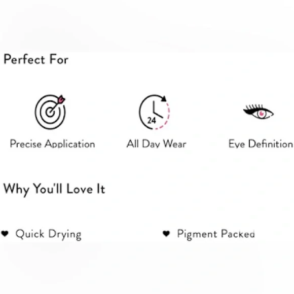 Laura Geller Fortifying Lashes Eyelash Primer In Black New In Box 💯 Authentic! - Picture 3 of 6